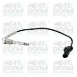 Sensor, Abgastemperatur MEAT & DORIA 12539