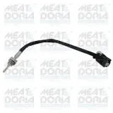 Sensor, Abgastemperatur MEAT & DORIA 12542