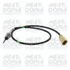 Sensor, Abgastemperatur MEAT & DORIA 12546