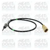 Sensor, Abgastemperatur MEAT & DORIA 12546