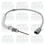 Sensor, Abgastemperatur 12 V MEAT & DORIA 12547