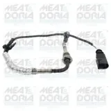 Sensor, Abgastemperatur 12 V MEAT & DORIA 12548