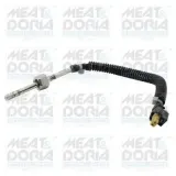 Sensor, Abgastemperatur 12 V MEAT & DORIA 12550