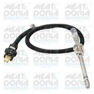 Sensor, Abgastemperatur MEAT & DORIA 12556