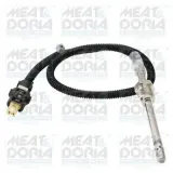 Sensor, Abgastemperatur MEAT & DORIA 12556