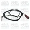 Sensor, Abgastemperatur MEAT & DORIA 12562
