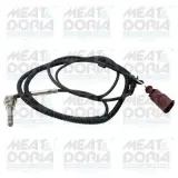 Sensor, Abgastemperatur MEAT & DORIA 12562