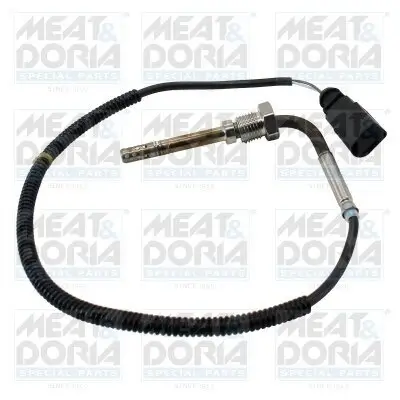 Sensor, Abgastemperatur 12 V MEAT & DORIA 12565