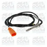 Sensor, Abgastemperatur 12 V MEAT & DORIA 12574
