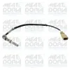 Sensor, Abgastemperatur 12 V MEAT & DORIA 12581