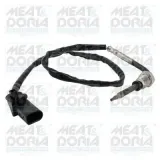 Sensor, Abgastemperatur 12 V MEAT & DORIA 12582