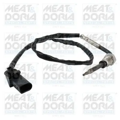 Sensor, Abgastemperatur 12 V MEAT & DORIA 12582 Bild Sensor, Abgastemperatur 12 V MEAT & DORIA 12582