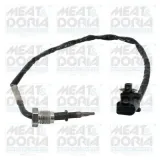 Sensor, Abgastemperatur 12 V MEAT & DORIA 12583