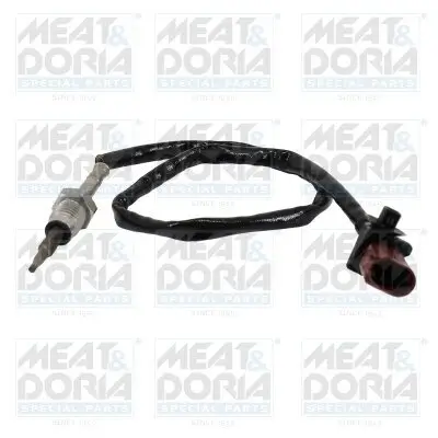 Sensor, Abgastemperatur 12 V MEAT & DORIA 12584