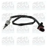 Sensor, Abgastemperatur 12 V MEAT & DORIA 12584