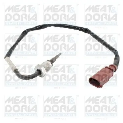 Sensor, Abgastemperatur 12 V MEAT & DORIA 12588