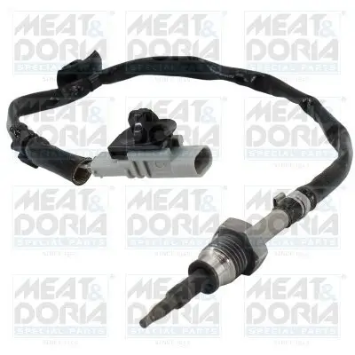 Sensor, Abgastemperatur 12 V MEAT & DORIA 12590 Bild Sensor, Abgastemperatur 12 V MEAT & DORIA 12590