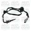 Sensor, Abgastemperatur 12 V MEAT & DORIA 12591