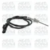 Sensor, Abgastemperatur 12 V MEAT & DORIA 12592