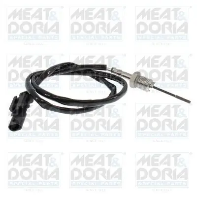 Sensor, Abgastemperatur 12 V MEAT & DORIA 12592 Bild Sensor, Abgastemperatur 12 V MEAT & DORIA 12592