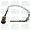 Sensor, Abgastemperatur 12 V MEAT & DORIA 12593