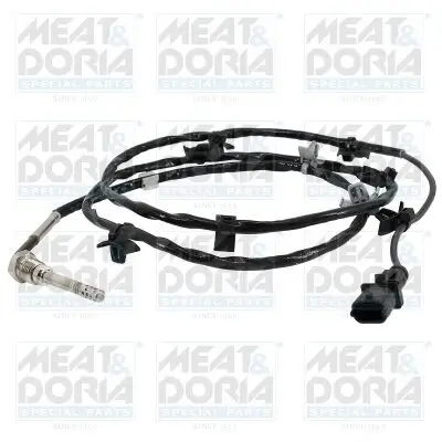 Sensor, Abgastemperatur 12 V MEAT & DORIA 12596 Bild Sensor, Abgastemperatur 12 V MEAT & DORIA 12596