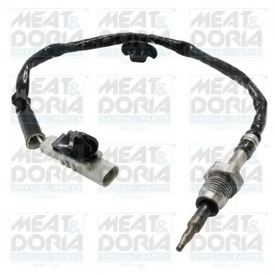 Sensor, Abgastemperatur 12 V MEAT & DORIA 12597 Bild Sensor, Abgastemperatur 12 V MEAT & DORIA 12597