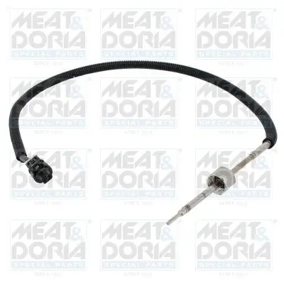 Sensor, Abgastemperatur 12 V MEAT & DORIA 12600