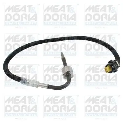 Sensor, Abgastemperatur 12 V MEAT & DORIA 12604 Bild Sensor, Abgastemperatur 12 V MEAT & DORIA 12604