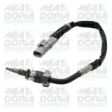 Sensor, Abgastemperatur 12 V MEAT & DORIA 12608