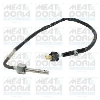 Sensor, Abgastemperatur 12 V MEAT & DORIA 12609 Bild Sensor, Abgastemperatur 12 V MEAT & DORIA 12609