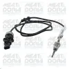 Sensor, Abgastemperatur 12 V MEAT & DORIA 12612
