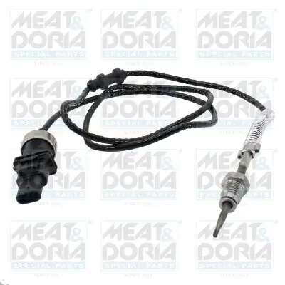 Sensor, Abgastemperatur 12 V MEAT & DORIA 12612 Bild Sensor, Abgastemperatur 12 V MEAT & DORIA 12612