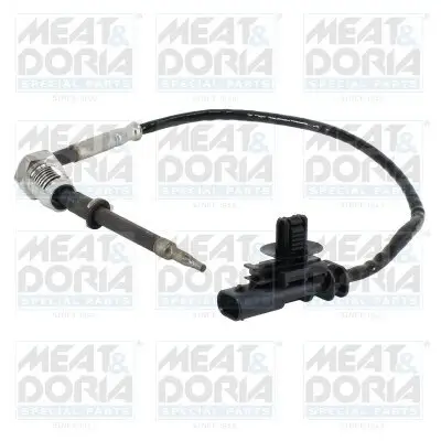 Sensor, Abgastemperatur 12 V MEAT & DORIA 12614