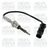 Sensor, Abgastemperatur 12 V MEAT & DORIA 12616