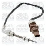 Sensor, Abgastemperatur 12 V MEAT & DORIA 12618