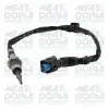 Sensor, Abgastemperatur 12 V MEAT & DORIA 12620