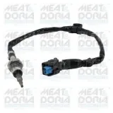 Sensor, Abgastemperatur 12 V MEAT & DORIA 12620