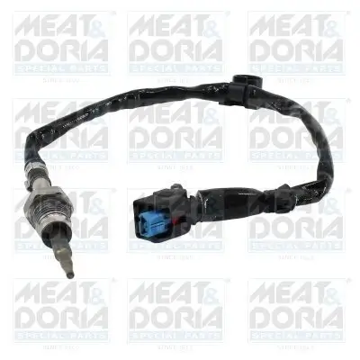 Sensor, Abgastemperatur 12 V MEAT & DORIA 12620 Bild Sensor, Abgastemperatur 12 V MEAT & DORIA 12620