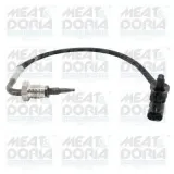 Sensor, Abgastemperatur 12 V MEAT & DORIA 12621