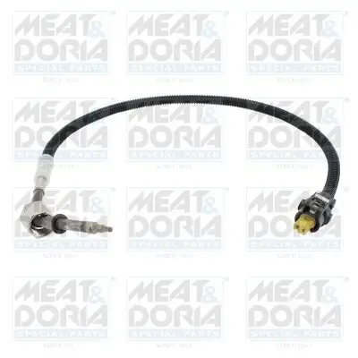 Sensor, Abgastemperatur 12 V MEAT & DORIA 12623