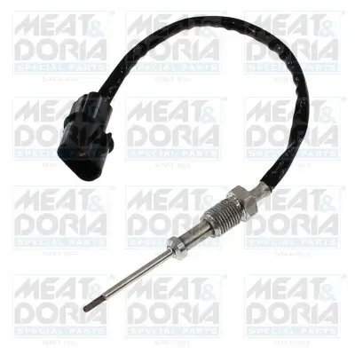 Sensor, Abgastemperatur 12 V MEAT & DORIA 12626 Bild Sensor, Abgastemperatur 12 V MEAT & DORIA 12626