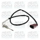 Sensor, Abgastemperatur 12 V MEAT & DORIA 12630