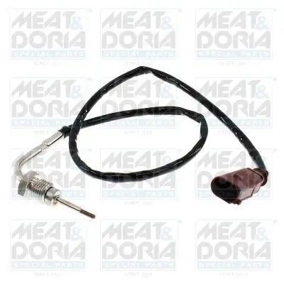 Sensor, Abgastemperatur 12 V MEAT & DORIA 12630 Bild Sensor, Abgastemperatur 12 V MEAT & DORIA 12630