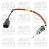 Sensor, Abgastemperatur 12 V MEAT & DORIA 12635