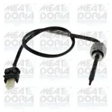 Sensor, Abgastemperatur 12 V MEAT & DORIA 12656