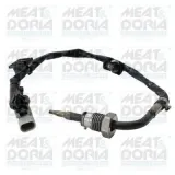 Sensor, Abgastemperatur 12 V nach Katalysator MEAT & DORIA 12658