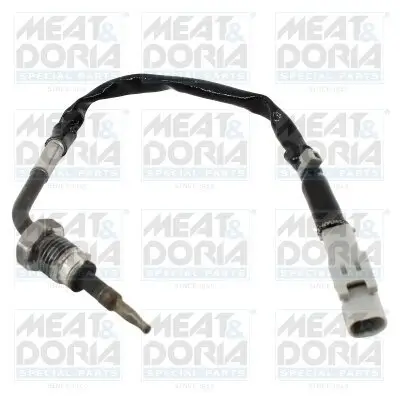 Sensor, Abgastemperatur 12 V MEAT & DORIA 12659