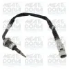 Sensor, Abgastemperatur 12 V MEAT & DORIA 12659