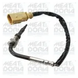 Sensor, Abgastemperatur 12 V MEAT & DORIA 12672